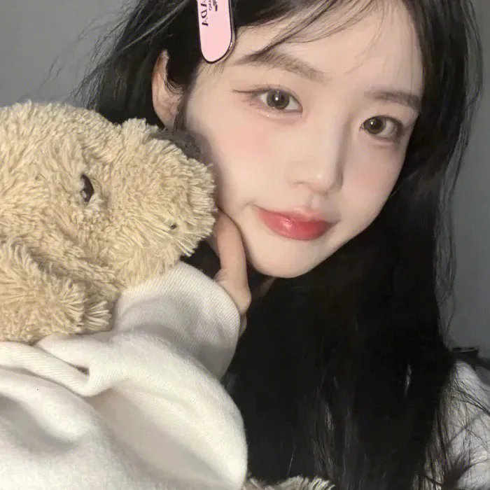 远看是蔚蓝的春天